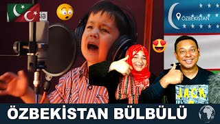Pakistani Reaction - 'CHAKI CHAKI'-UZBEKISTAN'S SMALL WORLD STAR JURABEK JURAYEV-TASHKENT-UZBEKISTAN