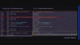 BSidesCharm - 2018 - Erika Noerenberg - Malware Analysis and Automation using Binary Ninja