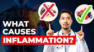 Reduce Inflammation Now: 8 Steps To Cool Your Body's Fire!