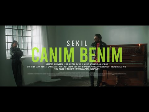 Sekil - Canim benim (Official Video )