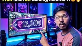 Acer Nitro VG270| 2K MONITOR Unboxing 27” IPS Gaming Monitor | 200Hz | 0.5ms | HDR10 | Worth Buying?