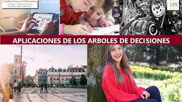 Aplicaciones de Arboles de Decisiones