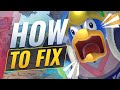 How We Fixed KING DEDEDE in Smash Ultimate