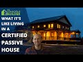What It's Like Living in a Passive House