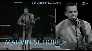 SCHOR - Together (Una Voce per San Marino 2022 - Eurovision)