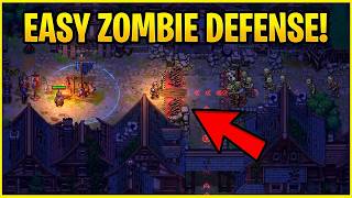 Battling Zombies Guide in Graveyard Keeper 2