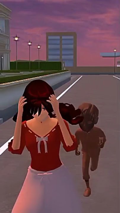 Dengarkan apa yang orang tuamu katakan😱#shorts #sakuraschoolsimulator #shortsvideo #viral #ghost