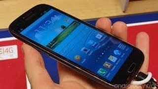 Samsung I9305 Galaxy S III