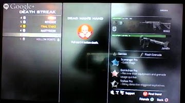 mw3 cod road to gold ep1 m4a1 p2