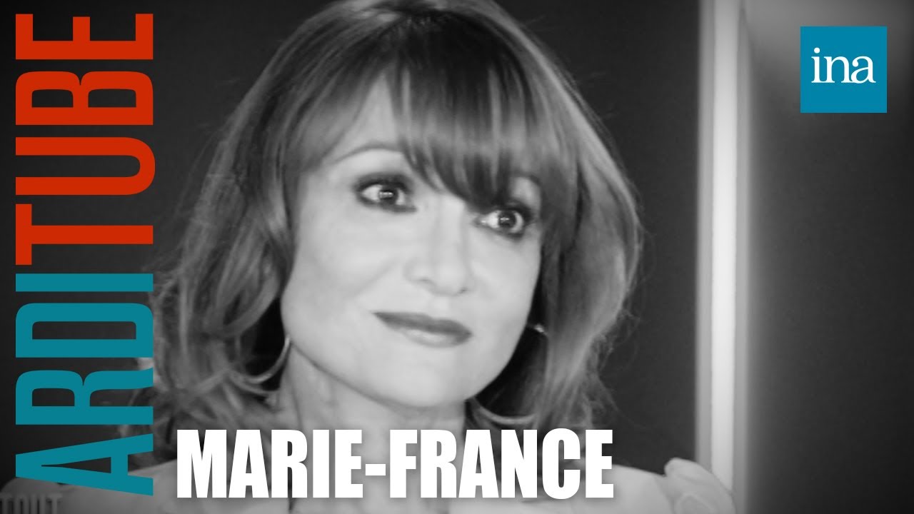 Marie-France, égérie des nuits parisiennes se raconte à Thierry Ardisson