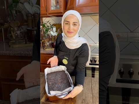 براونيز انجح واطيب براونيز وطريقة سهلة