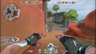 You and Me on the Landline (Valorant Montage)