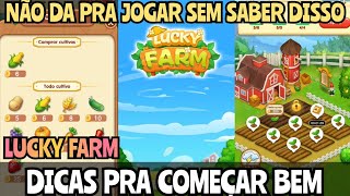 Cultive Frutas, Verduras e Legumes em Lucky Farm screenshot 1