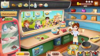 Rising Star Chef level 89!