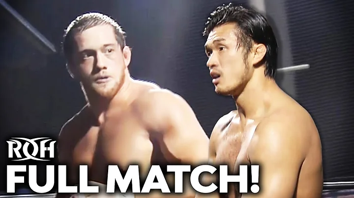 FULL MATCH: Kyle O'Reilly vs Katsuyori Shibata! (R...