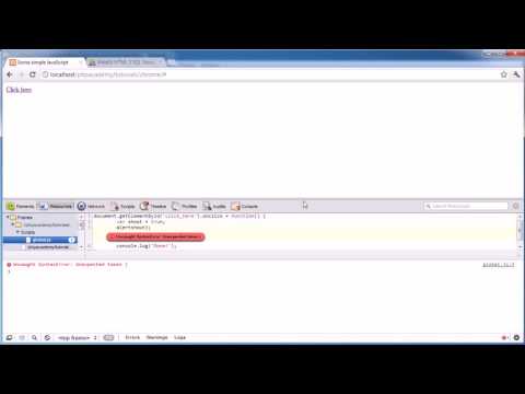 7 Chrome Developer Tools Tutorial  Console