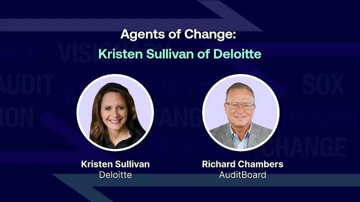 Kristen Sullivan of Deloitte Champions Integrating...