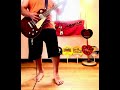 PRINCESS PRINCESS 台風の歌を弾いてみました。