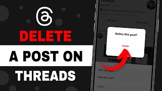 How to Delete a Post on Threads