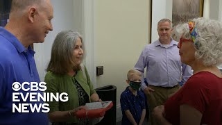 Descendants Of Betsy Ross Reunite In Philadelphia