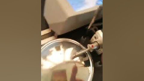 Surface Roughness Tester video KR310