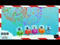 New Year Firework Spectacular! 🎊🎉 | Learn to Read and Write | Alphablocks