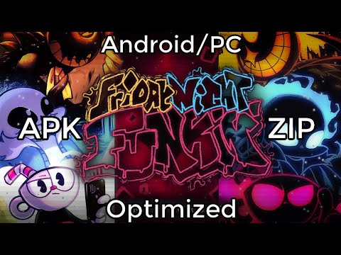 Fnf Indie Cross Mod APK for Android Download