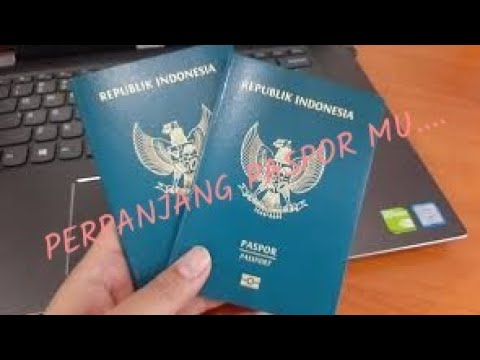 Video: Cara Mendapatkan Pasport Lama