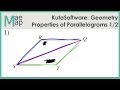 Understanding Parallelograms
