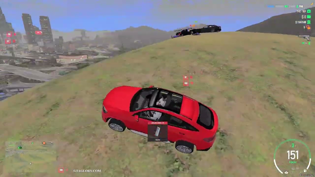 cheat vs legit stef x gaba duo montage glory