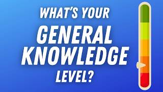 Test Your General Knowledge Level | 75 Questions | Best Mega Quiz screenshot 3