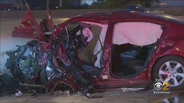 Wrong-Way Driver In Fatal Expressway Crash Had Problematic Driving Record