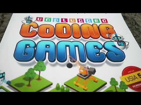 Unplugged Coding Games