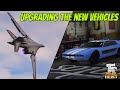 GTA 5 - UPGRADING/TESTING EVERY SINGLE NEW VEHICLE | CAYO PERICO DLC