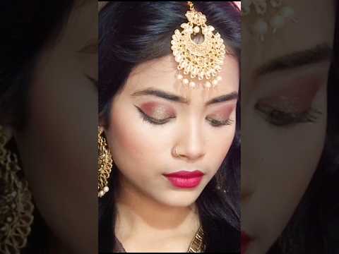 makeup tutorial on
