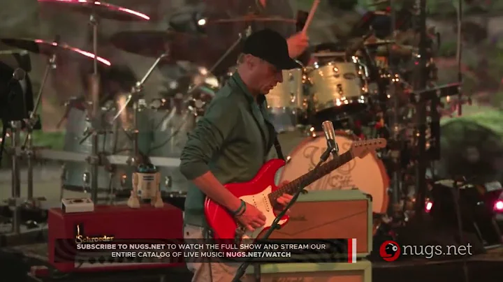 "Le Blitz" and "Remind Me" - Umphrey's McGee at Ge...