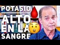 Episodio #1938 Potasio Alto En La Sangre