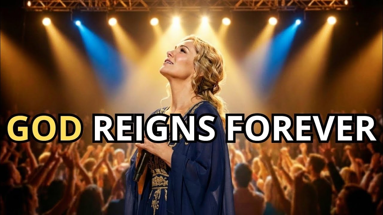  WORTHY IS THE LAMB, He Reigns Forever | Powerful Worship & Prayer