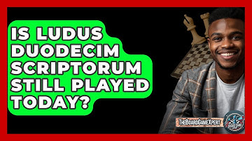 Is Ludus Duodecim Scriptorum Still Played Today? - The Board Game Xpert