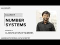Number Systems in Mathematics | Rational numbers vs Irrational Numbers | NCERT Class 9 | Session 1