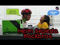 Rockbros Helm - Unboxing dan Review