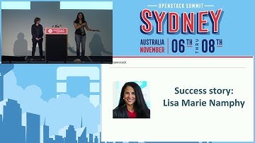 How to get involved in the OpenStack community