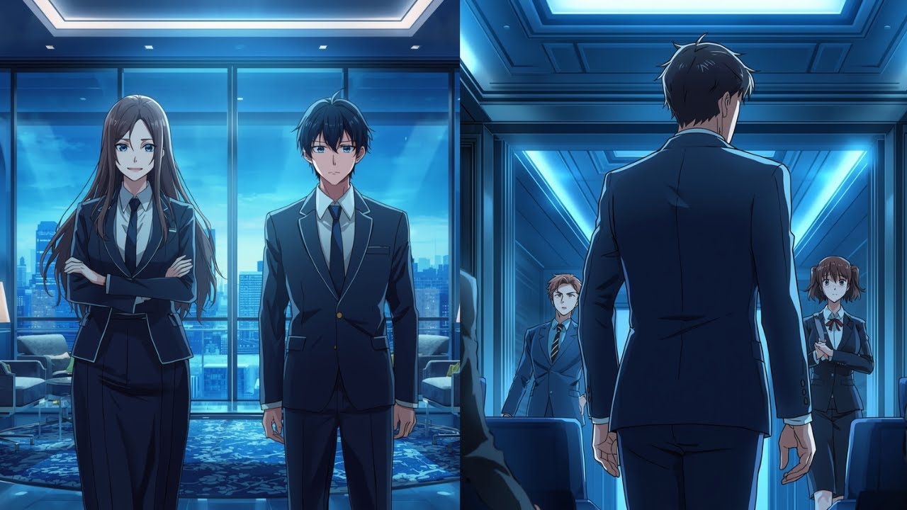 📕Depois que minha esposa foi promovida, ela disse que eu era substituível, então eu fui embora