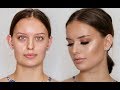 How To Do Makeup On a Client| Sophia Perez