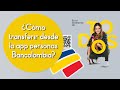 Clave dinámica bancolombia, transferencias app bancolombia 2020
