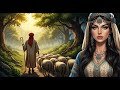 من أروع القصص قصة الراعي الداهية وابنة السلطان قصص شعبية ومشوقة قبل النوم قصة مسموعة جديدة