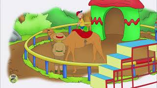 Caillou S07E12 Caillous Play Time & Other Stories Caillou The Brave