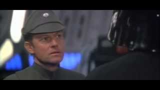 Star Wars Return of the Jedi: Moff Jerjerrods problem