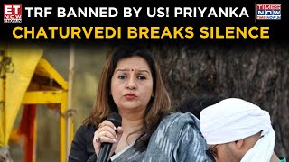 Pahalgam Attack Aftermath: Priyanka Chaturvedi On US Move Against TRF | Breaking News