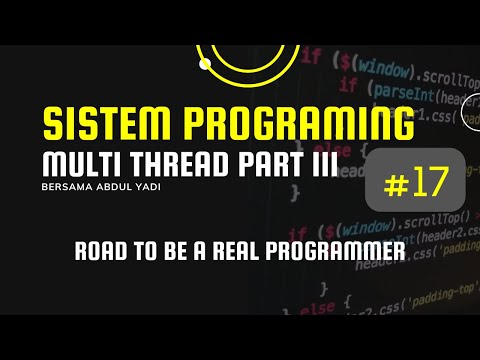Sistem Programing #16